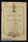 1939 Rugby Football League Challenge Cup Final