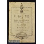 1939 Rugby Football League Challenge Cup Final