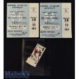 1966 World Cup Football Tickets date Eighth Final 11 July^ and 3rd & 4th Place 28 July plus World