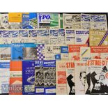 Selection of 1960s/70s Assorted Football Programmes from O-W such as 60/61 Peterborough Utd v