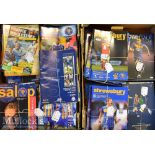 Selection of Shrewsbury Town 1990s-2020 Home Football Programmes to include 92-95 (x6)^ 95/96 (