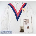 1936 Great Britain International Rugby League shirt for the tour to Australia/New Zealand –