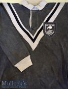 Rare 1961/62 New Zealand International Rugby League Tour Jersey to Gt Britain: Bukta Super Scrum 44”