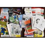 Modern Non League 2000s Football Programme Selection hundreds of different football programmes^