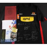 New Zealand Rugby Special Selection (7): Canterbury Provincial Jersey^ Union make^ signed by the