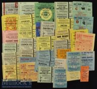 Collection of 1970/71-79/80 Tottenham Hotspur Football Match Tickets 70/71 (x15)^ 71/72 (x20)^ 72/73