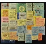 Collection of 1970/71-79/80 Tottenham Hotspur Football Match Tickets 70/71 (x15)^ 71/72 (x20)^ 72/73