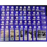 Selection of 1964-69 Tottenham Hotspur ‘Team’ Supporters Club Magazines includes No 1 1964^