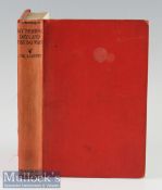 Martin, J W (The Trent Otter)-“My Fishing Days and Fishing Ways” 1924 2nd ed. publishers Cape Ltd