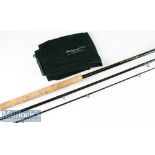 Good Shakespeare “Carbo Feather Lite Graphite 1728” Salmon Fly rod – 14ft 6in 3pc line 9-11# fuji