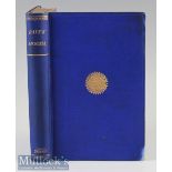 Davy, Sir Humphrey – “Salmonia; or, Days of Fly Fishing” 5th edition 1869 published John Murray