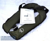 Parmaris Lifejacket 150 Newtons – automatic life saver c/w instructions – in original packaging