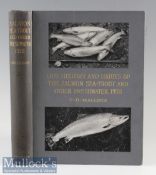 Malloch P D – “Life History and Habits of the Salmon Sea Trout and other Freshwater Fish” London