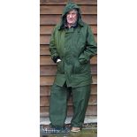 3x Wychwood Four Seasons Collection Aquatex Sporting Clothing – incl a long length coat, separate