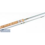 Interesting Hardy Reg Trade Mark Rod in Hand “Hardy Glaskona” brook spinning rod ser. no H31277 –