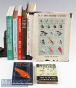 Collection of Fishing Books on Salmon and Trout Flies (7) – John Veniards “Fly Dressers Guide 4th (