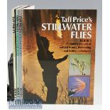 Price, Taff– “ Stillwater Flies, Natural History, Fly Dressing and Fishing Techniques”, set of 3