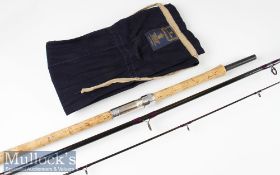 Fine Hardy Made in England “Hardy Favourite Graphite The Specialist” salmon spinning rod -12’6” 2