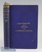Young, Lambton J H (1865) – “Sea-Fishing as A Sport: Being An Account of The Various Kinds of Sea