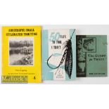 Collection of Handbooks on Trout Fishing (3) - Tom Van de Car - “The Quest for Trout” published