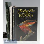 Collection of Fishing Books on Flies (3) - Charles M Wetzel – “Trout Flies, Naturals and Imitations”