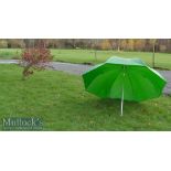 Large ‘Steadefast’ Course Fishing Umbrella in green