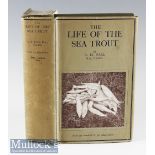 Nall, G. Herbert - “The Life of The Sea Trout - especially in Scottish waters; with chapters on
