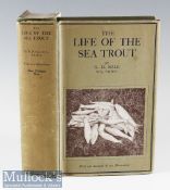 Nall, G. Herbert - “The Life of The Sea Trout - especially in Scottish waters; with chapters on