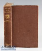 Williamson, Henry - “Salar The Salmon” 1st 1935 published Faber and Faber Ltd London, original brown