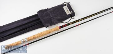 Good Bruce and Walker “Bob Church Special FT & SH” fly Rod - 10ft 2pc lines FT9# and SH 9-10# – with