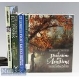 4x Modern Fishing Books on Game and Coarse Fishing - Chris Yates, Bob James, Hugh Miles “A Passion