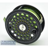 Fine Hardy Made in England ‘Ultralite Disc Salmon’ Fly Reel Ser. No JFM898 – 4” dia smooth alloy