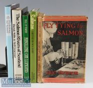 Selection of Various Salmon Fishing Books (5) - Colin McKelvie “Fly Fishing for Salmon” 1st (1995)