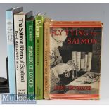 Selection of Various Salmon Fishing Books (5) - Colin McKelvie “Fly Fishing for Salmon” 1st (1995)