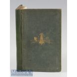 Bowlker, Charles (1854) - “Bowlker’s Art of Angling-containing directions for Fly-Fishing, Trawling,