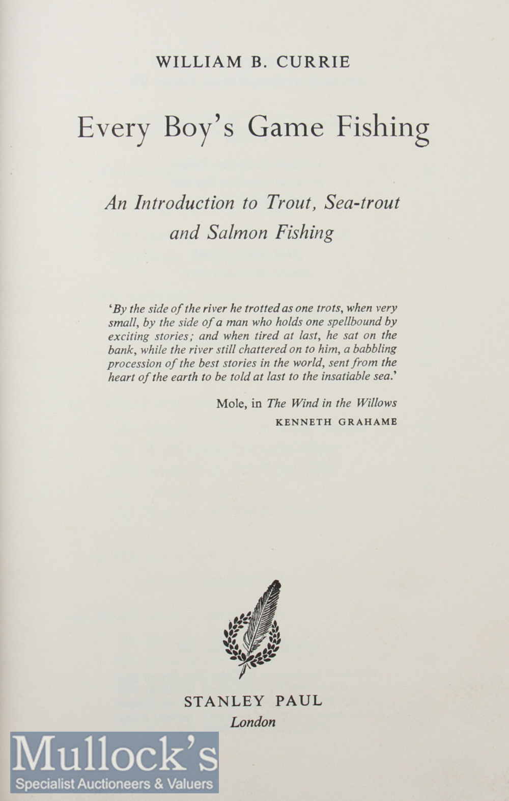 3x various fishing books from 1899 onwards – Robert Blakey “Angling or How To Angle and Where To Go” - Image 2 of 2