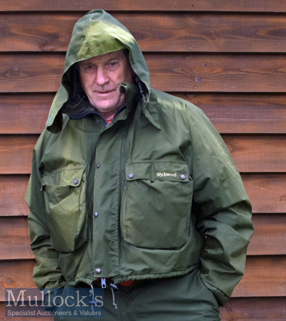 3x Wychwood Four Seasons Collection Aquatex Sporting Clothing – incl a long length coat, separate - Image 2 of 3