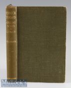 Wade, Claude F – “Exmoor Streams - Notes and Jottings with Practical Hints for Anglers” 1903 ltd ed.