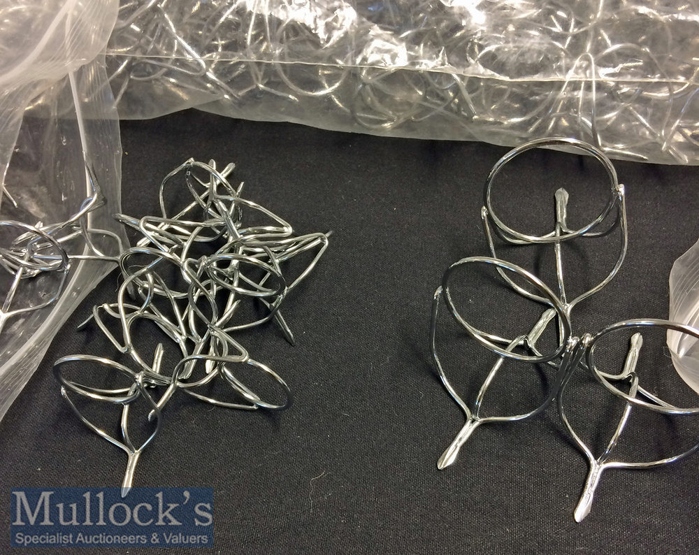 Large quantity of Hopkins & Holloway stainless steel rod rings including Ref HC size 14x110, size - Image 2 of 3