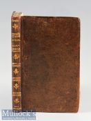 Rare Angling Book dated 1676 - author Col Robert Venables - “The Experience’d Angler: or Angling