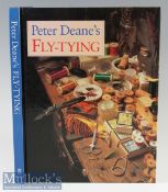 Dean, Peter - “Fly-tying” 1st ed 1993 published B T Batsford Ltd London - colour and other