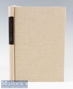 Downs-Baird, Donald -“Weavings Round The Creel” 1st ed 1991 – ltd ed no. 86/150 – beige cloth boards