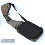 Rappala “Ltd Ed Series” bait canvas back pack - with section for baits (12’x 10’) with a further