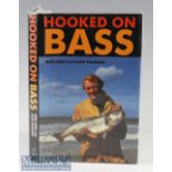 Ladle, Mike and Alan Vaughan – “Hooked on Bass” 1st edition 1988 illustrated, in the original