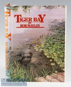 Maylin, Rob - “Tiger Bay - In Search of Colne Valley Carp” 1989 reprint c/w original dust jacket -