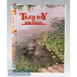 Maylin, Rob - “Tiger Bay - In Search of Colne Valley Carp” 1989 reprint c/w original dust jacket -