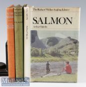 Collection of Salmon Fishing Books (3) - Arthur Oglesby - “Salmon” 1st ed. 1971 Richard Walker