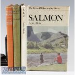 Collection of Salmon Fishing Books (3) - Arthur Oglesby - “Salmon” 1st ed. 1971 Richard Walker