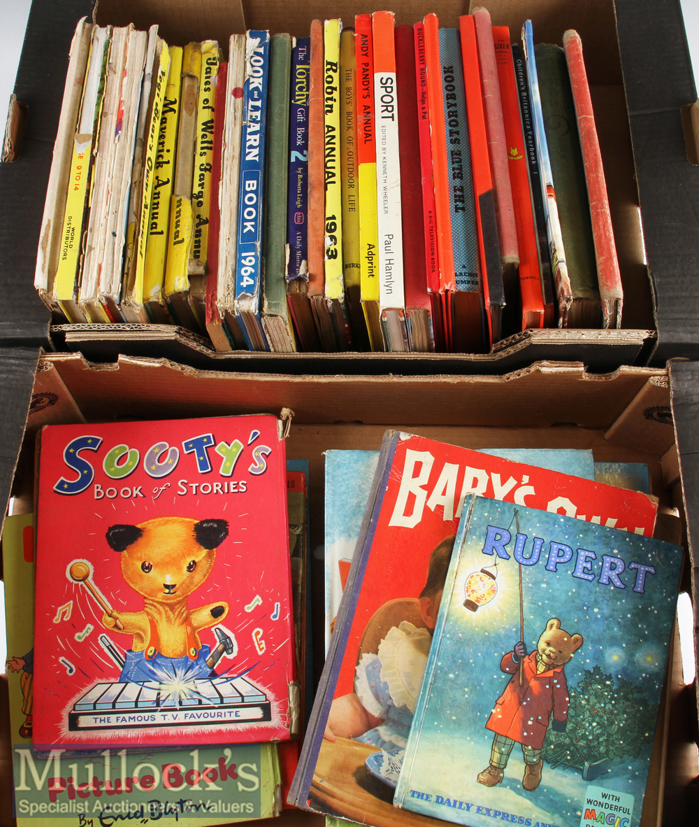 Selection of Children’s Book and Annuals to include The Adventures of Peter Cottontail^ 1960 Baby’ - Image 3 of 3