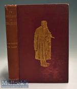 Russia - In The Land of Tolstoi By Jonas Stadling and Will Reason^ 1897 Book First Edition a